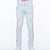 Premium Striped Jean (Light Blue/Red)