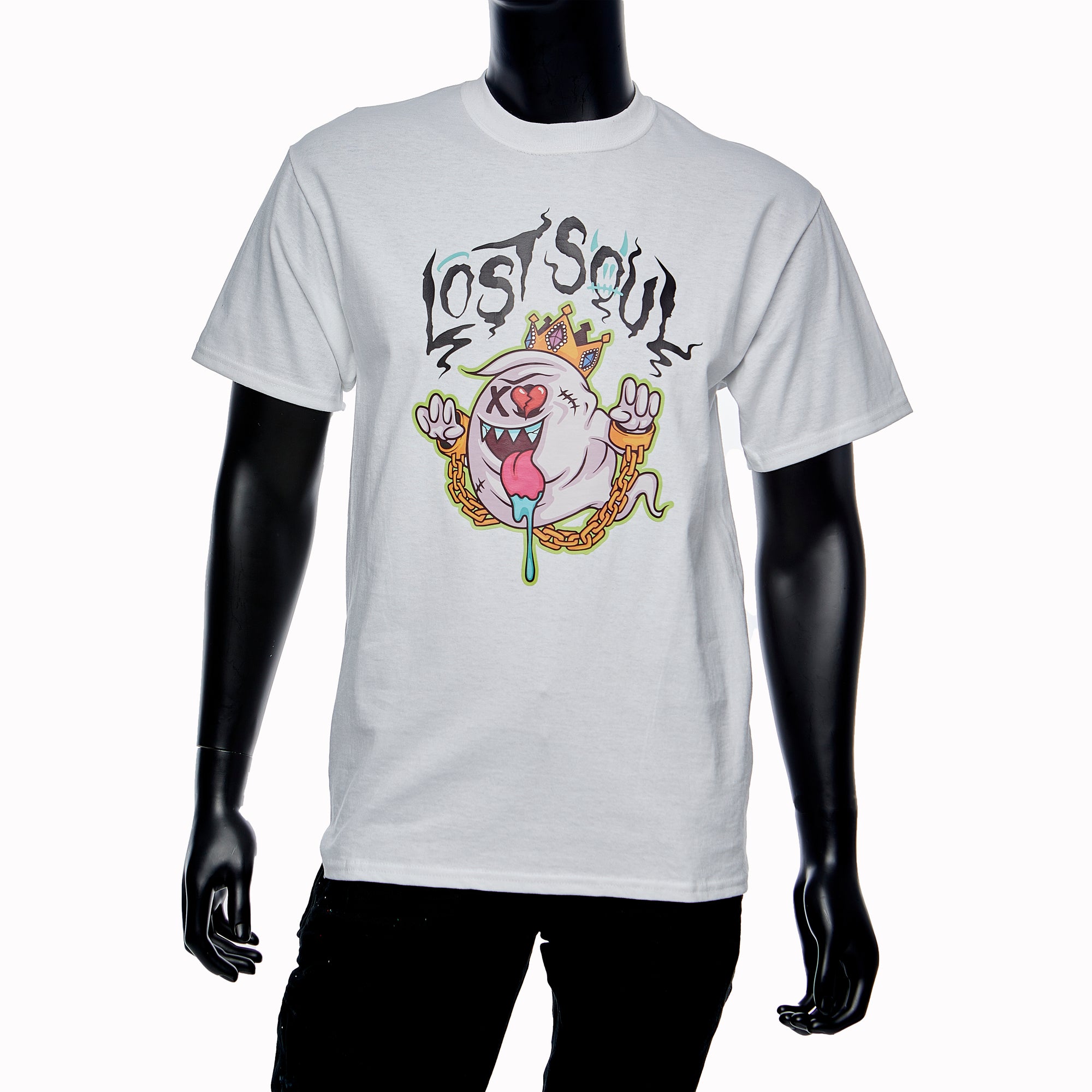 Lost Soul Tee (White)