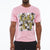 Goat Puzzle Tee (Pink)