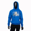 Push It To The Limit Hoodie (Royal Blue)