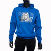 Push It To The Limit Hoodie (Royal Blue)